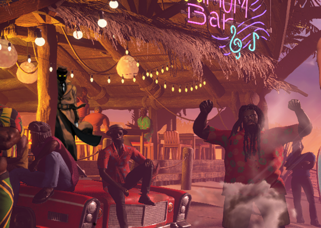 How I'd introduce Q into Street Fighter 6:

You take a photo in World Tour mode, but when you look at the photo you notice a shadowy figure that you didn't see before just looming in the background, staring at you with yellow glowing eyes.

This unlocks Q's quest line.
Short 🧵-