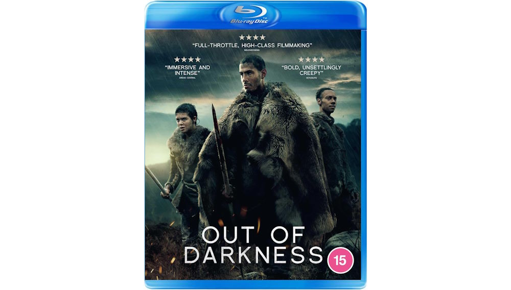 #Win a copy of #OutofDarkness on #Bluray. In the Stone Age, a tribe of early humans on a journey to find new land navigate unknown and treacherous terrain, before they realise that something lurks in the darkness. avforums.com/competitions/w… #Competition #Prizes @SignatureEntUK