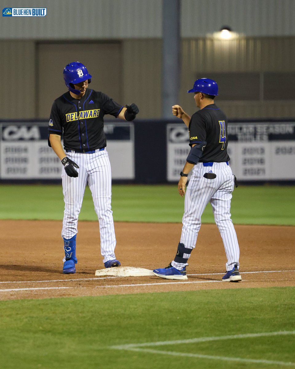 Delaware Baseball tweet media