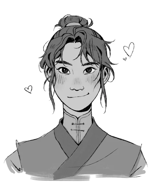 Qinghua doodle &lt;33 #svsss 