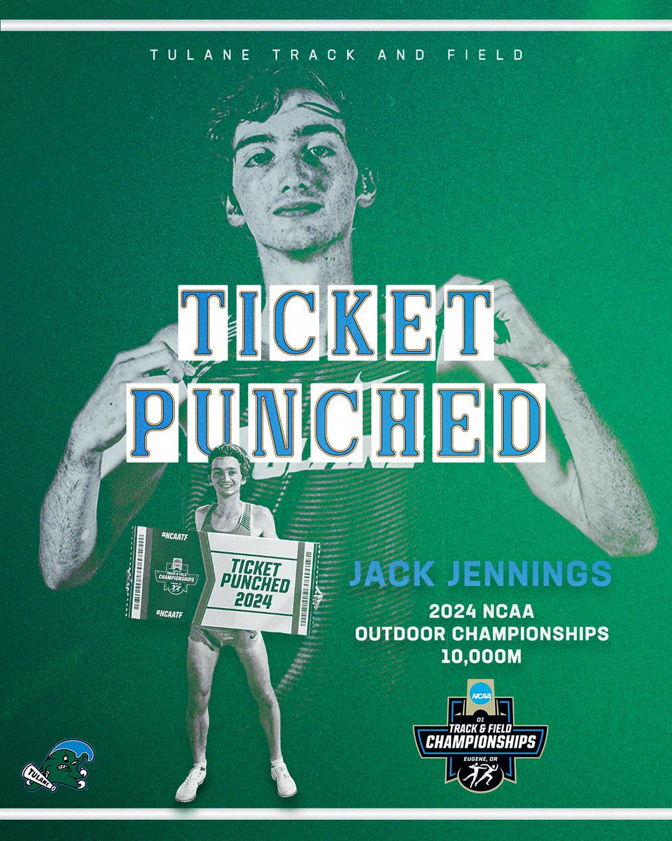 🚨ICYMI 🚨 Jack is headed to Eugene!! With a 12th place finish last weekend and a time of 2️⃣9️⃣:2️⃣3️⃣.9️⃣4️⃣!! Eugene ain’t ready for the WAVE 🌊 #RollWave🌊 | #RunWave👟| #SetTheStandard📈 | #nWo🏆