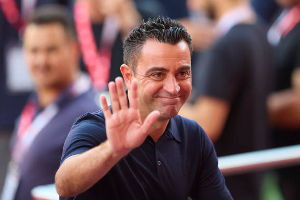 📺 DIRECTO @JijantesFC 🗣 Xavi: 'El Barça sigue, el club está por encima de cualquier persona, solo queda aceptar la decisión. Tengo la sensación que todo lo que hecho estos últimos dos años, en general, ha causado terremoto. Pedíamos estabilidad y no hemos podido trabajar con