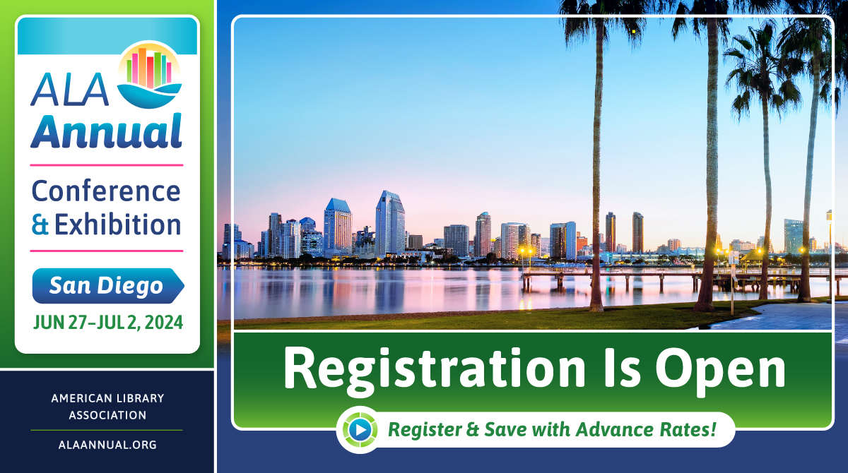 🤗 It's a HOLIDAY WEEKEND—and the perfect time to register for #ALAAC24 in San Diego! ☀️ 🌴 Register Now and SAVE with advance rates! bit.ly/ALAAC24-Regist…