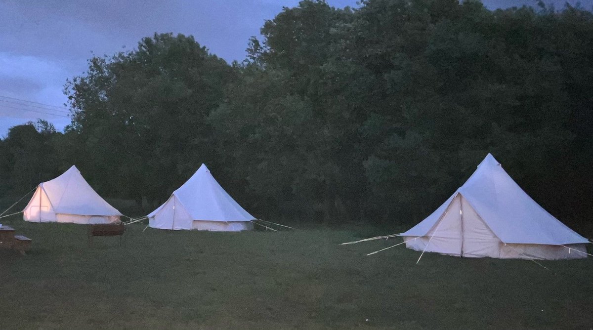 Our Year 8 Dorset adventurers have arrived safely, had some food and are now settling in for their first night under canvas. We hope they have a wonderful trip and make some fantastic memories! #Dorset2024 #Year8 #MakingMemories #HalfTermAdventures