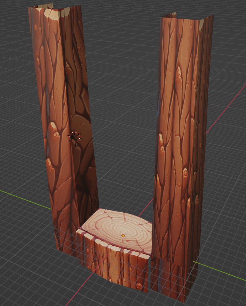 ACFWorks's tweet photo. Model created as the board of the game https://t.co/Sp5oPXnTys