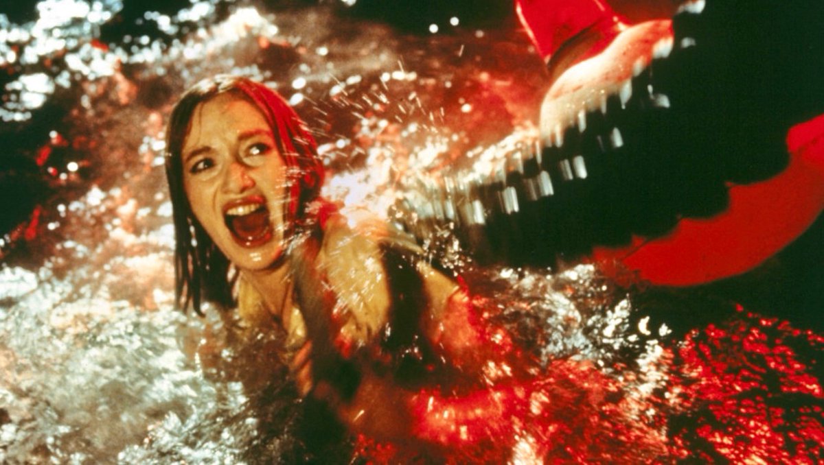 EugWSerra's tweet photo. On June 15, 1977, Tentacles was released. #Tentacles #ShelleyWinters #JohnHuston #HenryFonda #BoHopkins #Tentacoli #ClaudeAkins #DeliaBoccardo #SherryBuchanan #KillerOctopus https://t.co/tpDcGKjvru