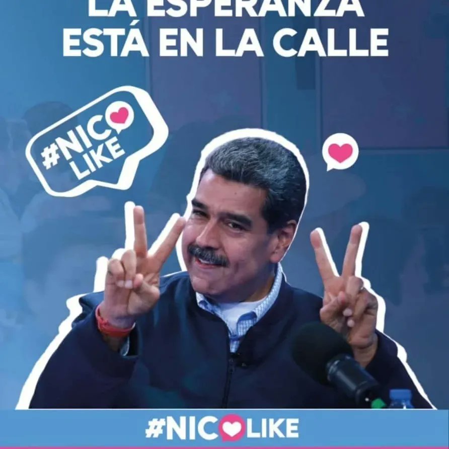 Somos un Pueblo valiente y victorioso que jamás entregaremos la Patria a los yanquis, por eso seguimos a #NicoLike <a href="/NicolasMaduro/">Nicolás Maduro</a>  <a href="/_LaAvanzadora/">Yelitze Santaella</a>  <a href="/pedrodiazg59/">Pedro Diaz</a>