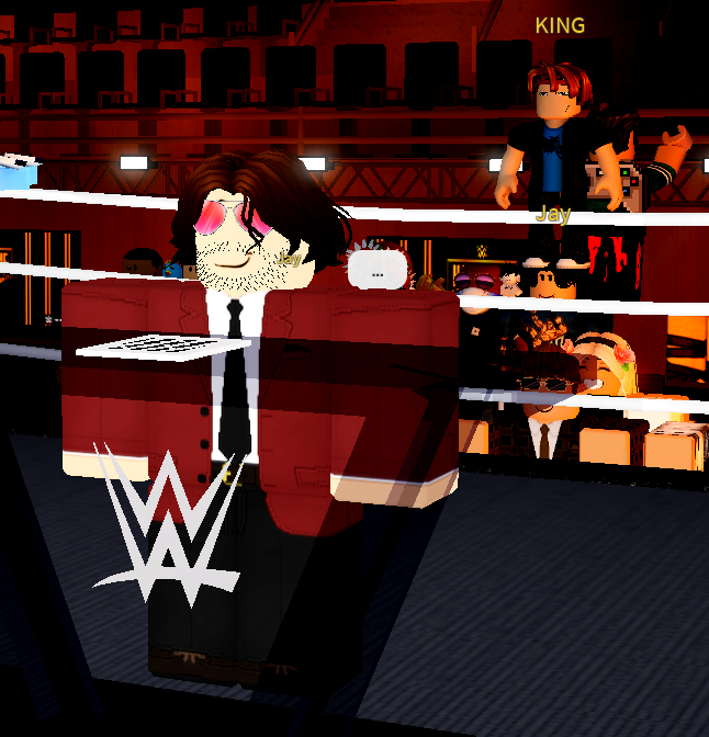 RblxTammyxo's tweet photo. It was a honor inducting my best friend @Nikkixipopcat into the hall of fame tonight. Congratulations to everyone who was inducted tonight. @WWEOnRoblox #2024HOF #Zelina , #Mav #Superwind #Mula https://t.co/zNLt6ddWE7