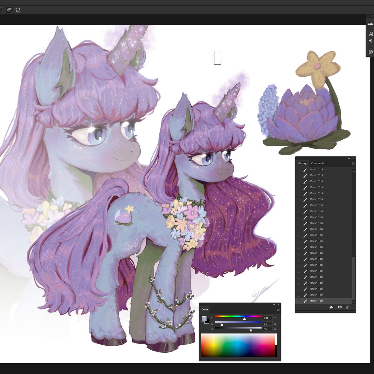 chillisoz's tweet photo. yeah yeah im a brony wtv 😔 

#mylittlepony #oc https://t.co/9Pj2g1s5vQ