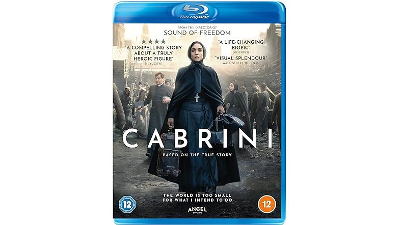 #Win a copy of #Cabrini on #Bluray. In 1889, Italian immigrant Francesca Cabrini arrives in New York and becomes determined to tackle the disease, crime and inequality that greets her and keeps those like her without hope. avforums.com/competitions/w… #Competition #Giveaway #Prizes