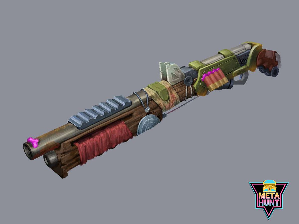 Concept Art Sunday strikes again! 🎨🔫

Dive into the details with our latest gear.

$COC $MHNT

#Web3gaming

ca: 0x22b6c31c2beb8f2d0d5373146eed41ab9ede3caf