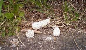 I'm expecting Rishi Sunak to announce the Conservatives are reintroducing white dog turds to appeal to a certain demographic. In response Reform will claim it does not go far enough and want to reintroduce 'Dog £hit alleys' and ban dog poop bags