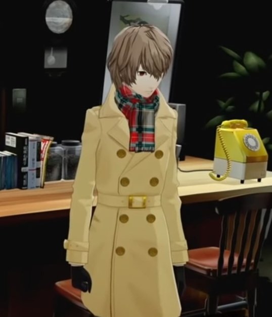 i miss goro akechi