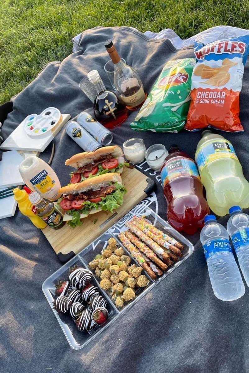 Picnic date >>