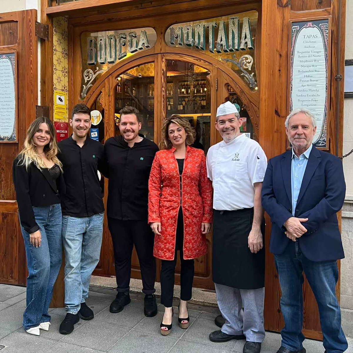 Maridajes de vinos de Portugal en #Casamontana en el #valenciaculinaryfestival. Enterate en mi blog
tiernoquepido.com/los-vinos-de-p…