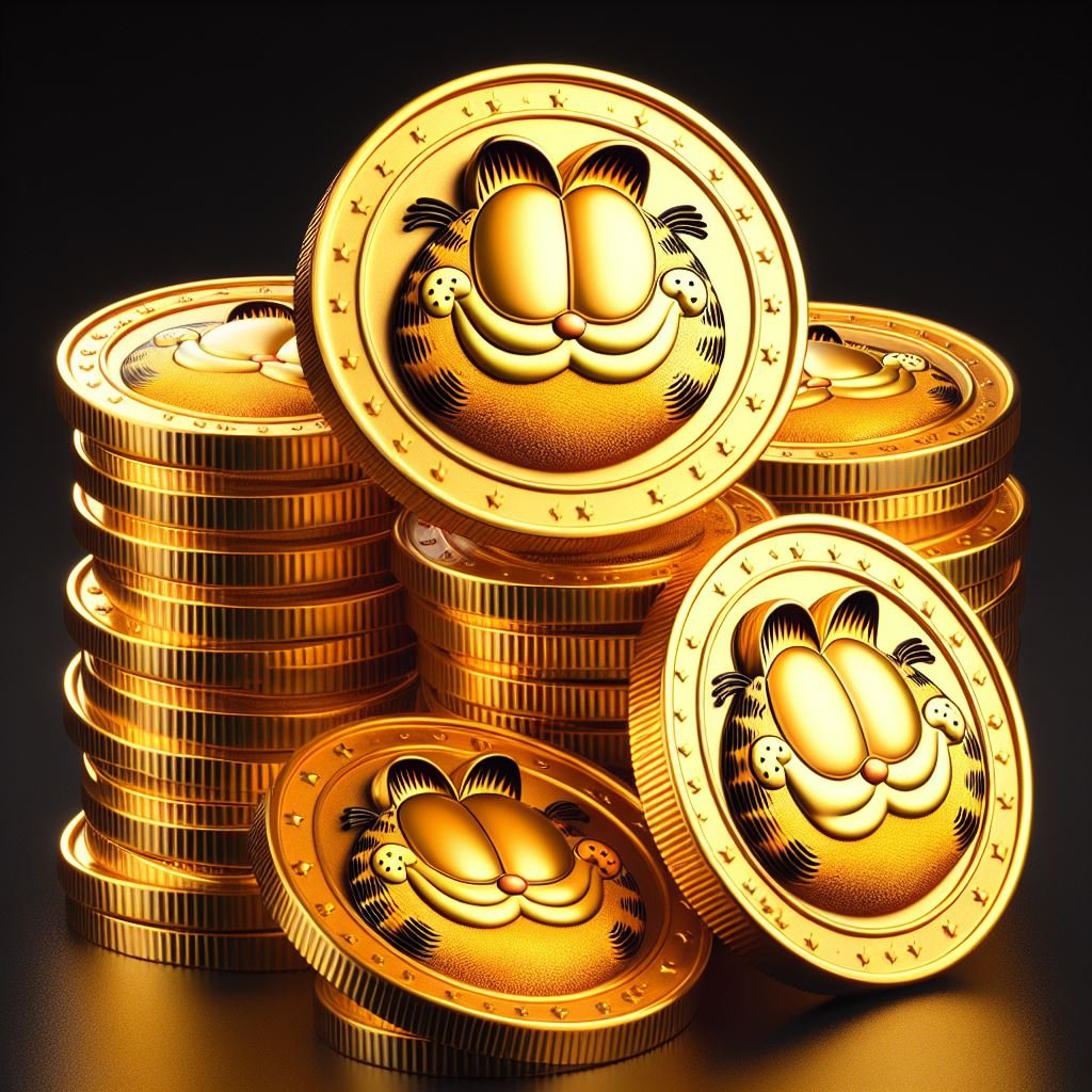 GarfyCoin's tweet image. Don't wait! Grab this opportunity now before it's gone! 🚀🐈

Jump in the fun! 📈 garfyworld.com