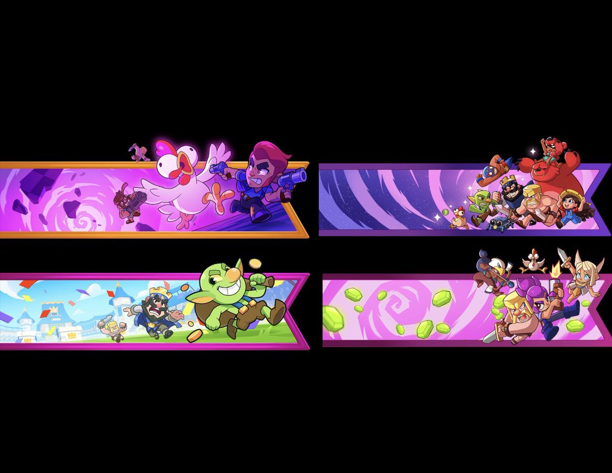 🚨Giveaway time🚨 exclusive banners! to enter preorder <a href="/SquadBustersx/">Squad Busters</a> Like,follow,comment,repost! Winners will be chosen in 3 days good luck🤝🏼#exclusivebanners