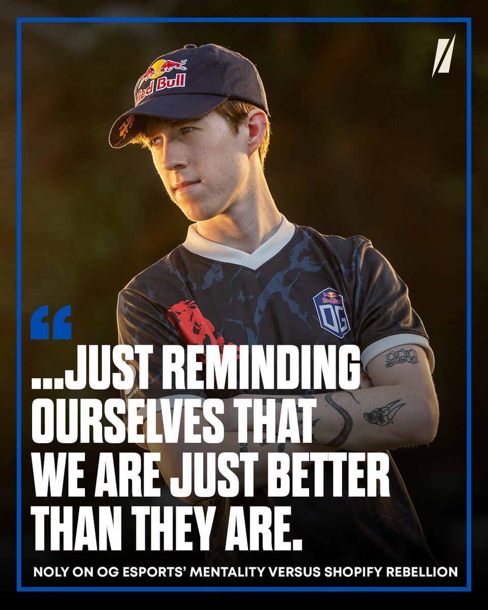 There was never any doubt for @Nolystic during OG's series against Shopify. 🤷 #RLCS