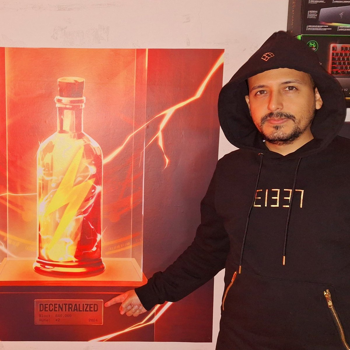 Muke.ron | SURA ⚡ (@mukegaming) on Twitter photo The Genesis of <a href="/decentralized02/">⚡️DECENTRALIZED</a> 🔥
DECENTRALIZED is not just a contemporary movement; it is the continuation of a legacy. It is fueled by the pioneering efforts of those who came before us, visionaries who laid the groundwork for a more open, transparent, and equitable world. The Genesis of <a href="/decentralized02/">⚡️DECENTRALIZED</a> 🔥
DECENTRALIZED is not just a contemporary movement; it is the continuation of a legacy. It is fueled by the pioneering efforts of those who came before us, visionaries who laid the groundwork for a more open, transparent, and equitable world.