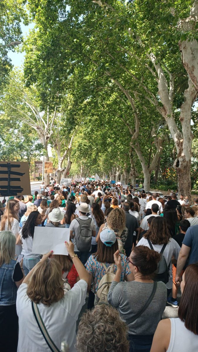 todosomospepa's tweet photo. Agradecemos enormemente la asistencia de tod@s y cada una de vosotr@s, que habéis venido de todas las provincias para luchar por nuestras justas reivindicaciones.

Queremos agradecer, también especialmente, el apoyo y la asistencia de todas las asociaciones y organizaciones https://t.co/W5BGOg26pV