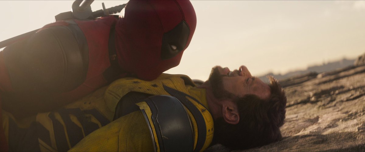 HollywoodHandle's tweet photo. ‘DEADPOOL &amp; WOLVERINE’ releases in theaters in 2 months from today. ⚔️

Are you excited? https://t.co/6pc0vpiUdv