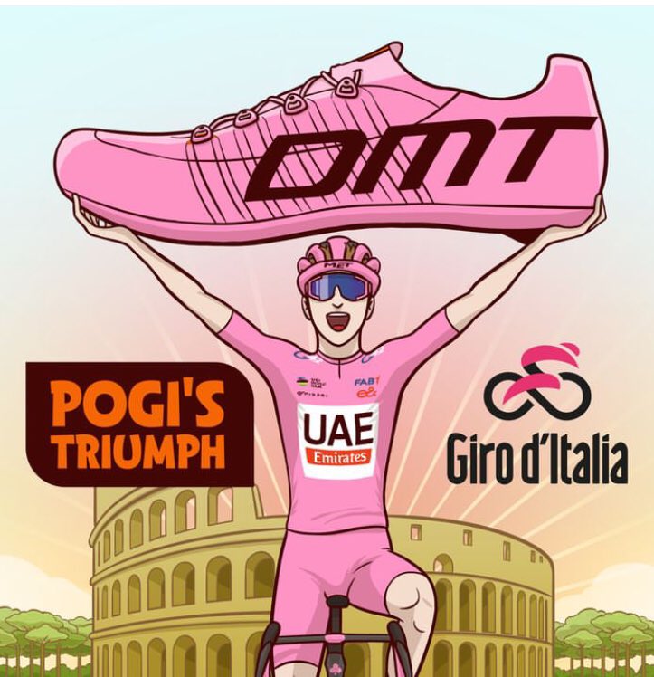 mauro_scovenna's tweet image. Tutta l’Italia applaude il Re 👑 del @giroditalia🚲🇮🇹🏁 
 @TamauPogi 
#Dmtcycling