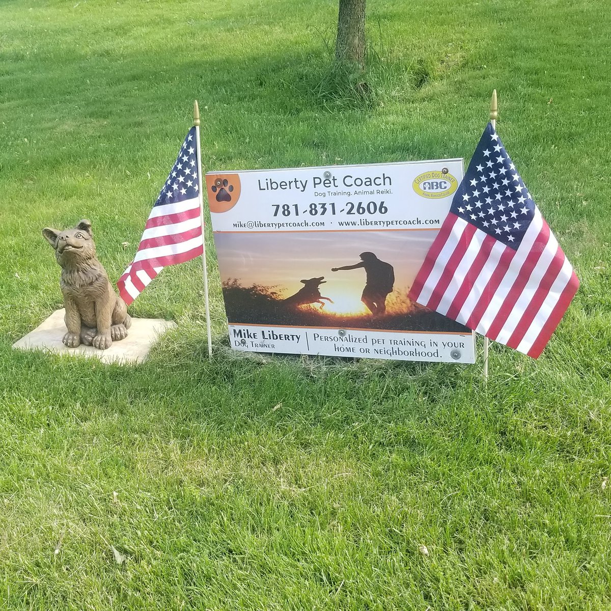 Happy Memorial Day 
@libertypetcoach