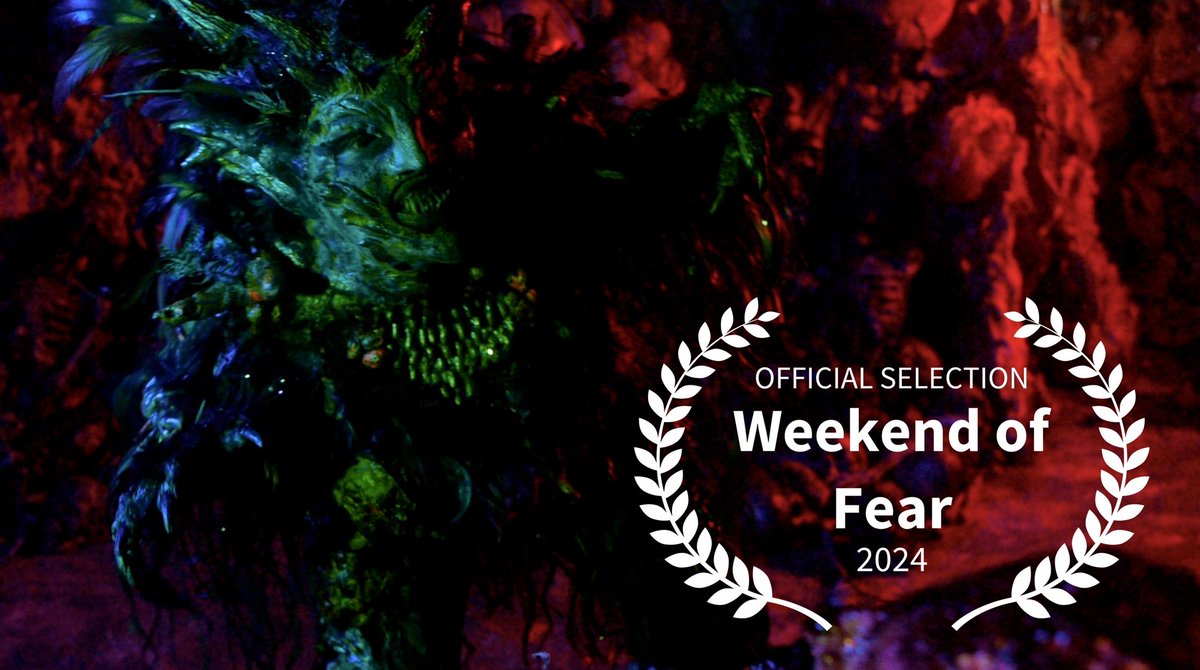 Tears_Surrender's tweet image. Excited to announce The Return of the Näcken is screening at this year’s Weekend of Fear in Erlangen, Germany! Happening 6/28-6/29at the E-Werk Cultural Center. If you’re a lover of dark &amp;amp; obscure cinema, definitely go check this out! You can catch  on Friday evening at the fest.
