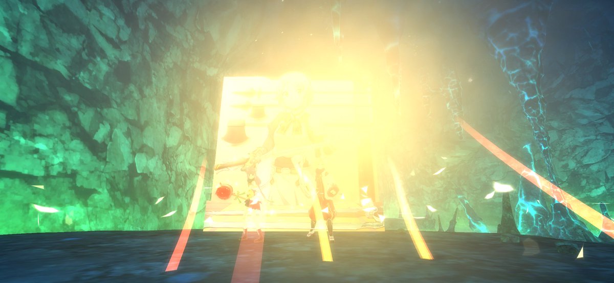 リズハピ(･ω･三･ω･)ﾌﾝﾌﾝ

#SAOIFリズベットBD