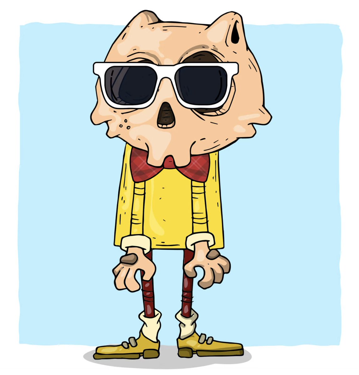 Pixelans NFT (@pixelans_nft) on Twitter photo Lovely Bone #1 (Edition #3 of 5) Sold.
Dear <a href="/BudHaslett/">FOMO-FUD Digital Assets</a>, Welcome to #LovelyBone family
Remember, all #LovelyBones are lovely, but some of them are more special than others
crypto.com/nft/collection… via <a href="/cryptocom/">Crypto.com</a> <a href="/cryptocomnft/">Crypto.com NFT</a>
#NFT #NFTs #NFTCommunity #NFTCollector #CRO #crofam Lovely Bone #1 (Edition #3 of 5) Sold.
Dear <a href="/BudHaslett/">FOMO-FUD Digital Assets</a>, Welcome to #LovelyBone family
Remember, all #LovelyBones are lovely, but some of them are more special than others
crypto.com/nft/collection… via <a href="/cryptocom/">Crypto.com</a> <a href="/cryptocomnft/">Crypto.com NFT</a>
#NFT #NFTs #NFTCommunity #NFTCollector #CRO #crofam