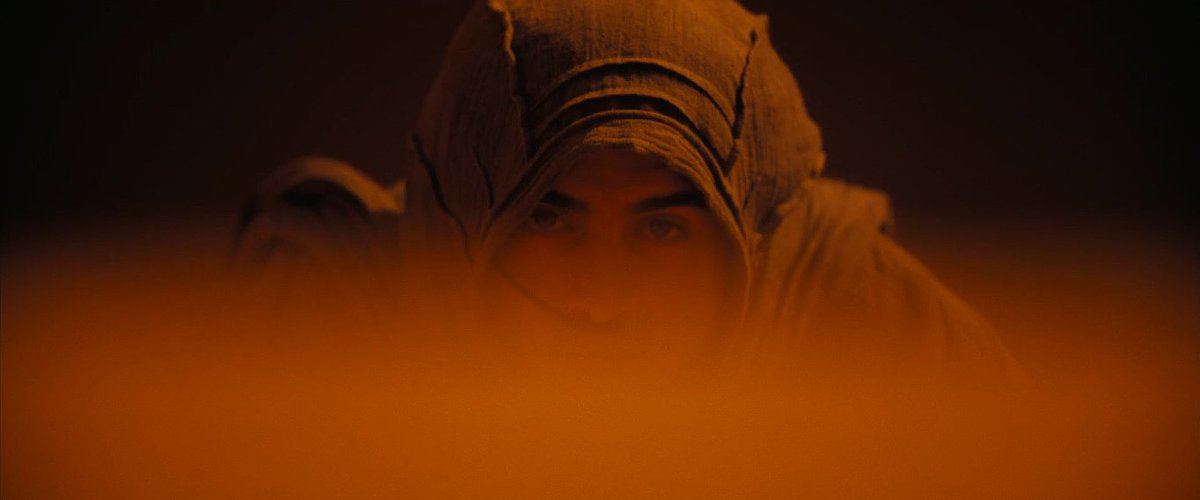 DenisVfilms's tweet image. DUNE: PART 2 (2024) dir. Denis Villeneuve