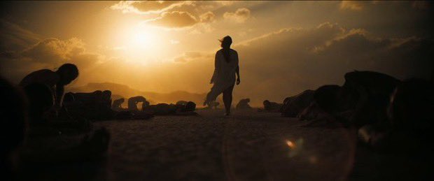 DenisVfilms's tweet image. DUNE: PART 2 (2024) dir. Denis Villeneuve