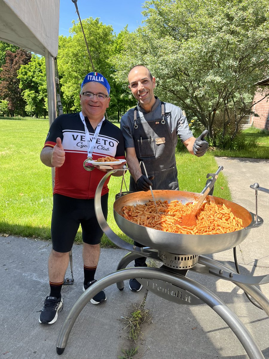 Another awesome Giro in support of @villa_charities 🚴🚴‍♀️! Today, I joined Team Veneto Cycling Club & cyclists from different clubs to ride across Vaughan, Kleinburg & King City for the generations of 🇮🇹-🇨🇦 that came before us & to continue to pave the way for future generations!