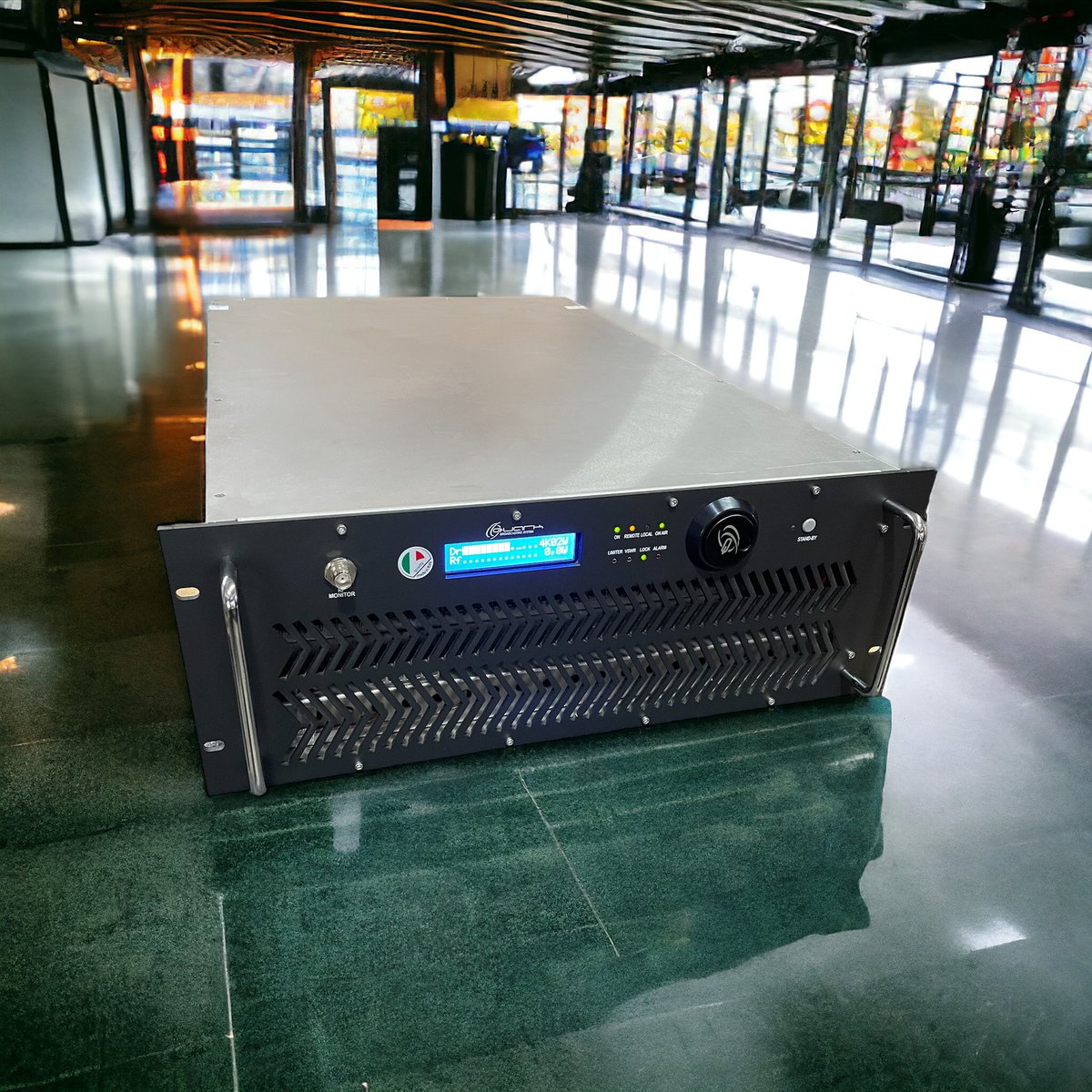 FS24 SRL tweet media