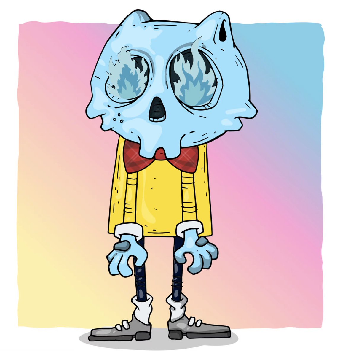 Pixelans NFT (@pixelans_nft) on Twitter photo Lovely Bone #11 (Edition #2 of 5) Sold
Dear <a href="/BudHaslett/">FOMO-FUD Digital Assets</a>, Welcome to #LovelyBone family
Remember, all #LovelyBones are lovely, but some of them are more special than others
crypto.com/nft/collection… via <a href="/cryptocom/">Crypto.com</a> <a href="/cryptocomnft/">Crypto.com NFT</a>
#NFT #NFTs #NFTCommunity #NFTCollector #CRO #crofam Lovely Bone #11 (Edition #2 of 5) Sold
Dear <a href="/BudHaslett/">FOMO-FUD Digital Assets</a>, Welcome to #LovelyBone family
Remember, all #LovelyBones are lovely, but some of them are more special than others
crypto.com/nft/collection… via <a href="/cryptocom/">Crypto.com</a> <a href="/cryptocomnft/">Crypto.com NFT</a>
#NFT #NFTs #NFTCommunity #NFTCollector #CRO #crofam