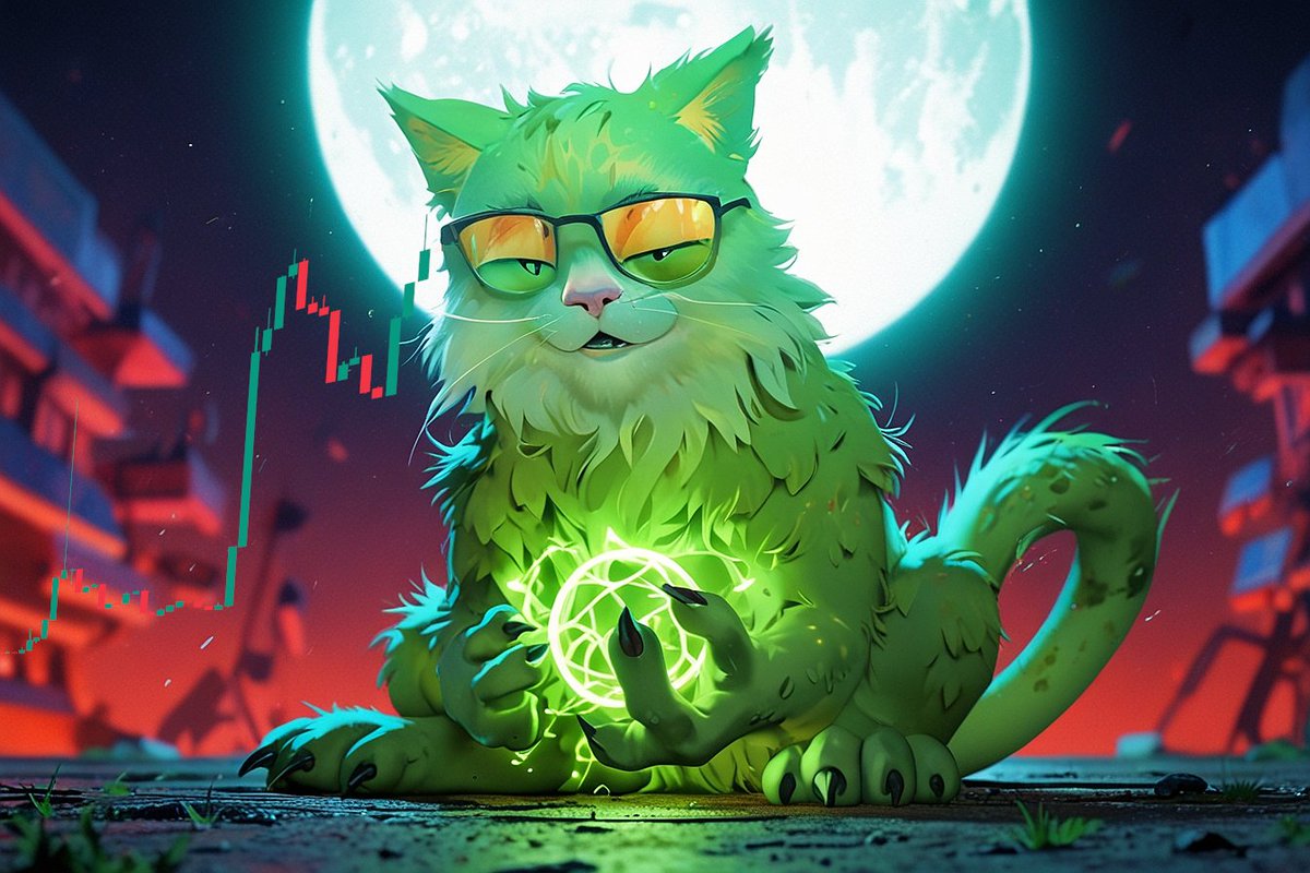 MastRTahiti's tweet image. TAHITI is developing its green energy ball to break its #ATH soon.
The memecoon #kamehameha is being prepared.
Charging.
#1000x #Memecoin #Crypto #Bitcoin #Solana #Web3 #Memecoon #Pepe #Bonk #Kabosu #Pump