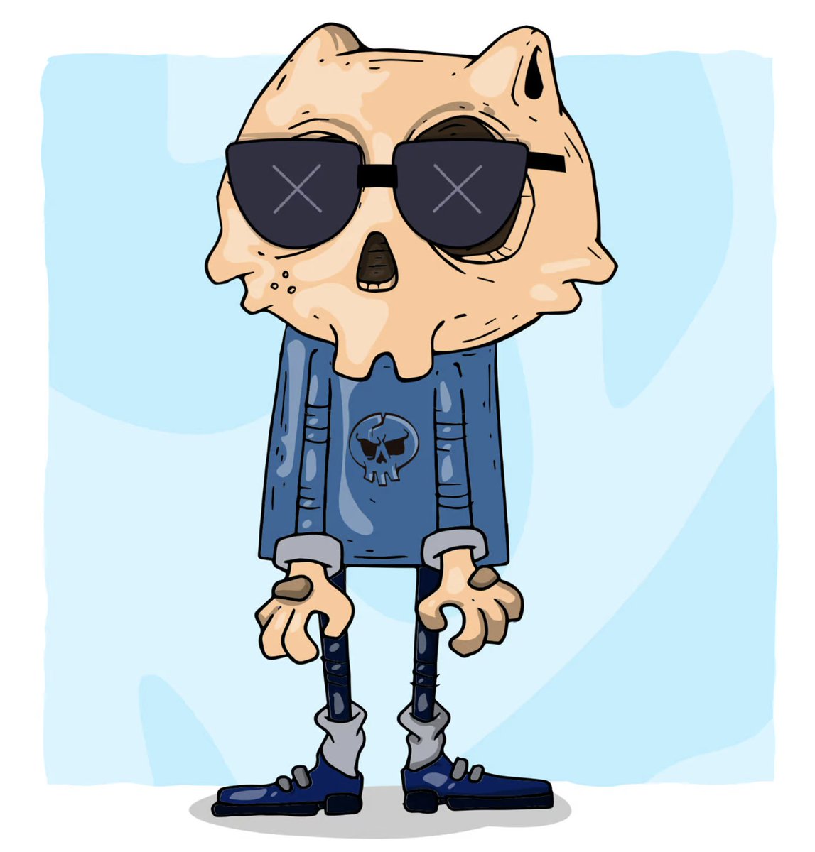 Pixelans NFT (@pixelans_nft) on Twitter photo Lovely Bone #21 (Edition #2 of 5) Sold
Dear <a href="/BudHaslett/">FOMO-FUD Digital Assets</a>, Welcome to #LovelyBone family
Remember, all #LovelyBones are lovely, but some of them are more special than others
crypto.com/nft/collection… via <a href="/cryptocom/">Crypto.com</a> <a href="/cryptocomnft/">Crypto.com NFT</a>
#NFT #NFTs #NFTCommunity #NFTCollector #CRO #crofam Lovely Bone #21 (Edition #2 of 5) Sold
Dear <a href="/BudHaslett/">FOMO-FUD Digital Assets</a>, Welcome to #LovelyBone family
Remember, all #LovelyBones are lovely, but some of them are more special than others
crypto.com/nft/collection… via <a href="/cryptocom/">Crypto.com</a> <a href="/cryptocomnft/">Crypto.com NFT</a>
#NFT #NFTs #NFTCommunity #NFTCollector #CRO #crofam