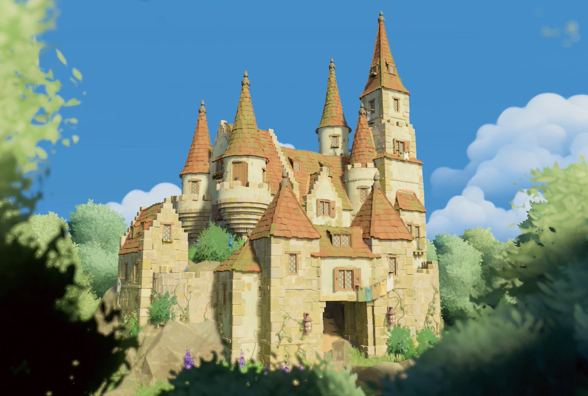 Bit late to the party on this one, but it's a party nonetheless - such a neat game. First look video for the demo of the upcoming game Tiny Glade by <a href="/PounceLight/">Tiny Glade 🏰🌿 out NOW on Steam ✨</a> up on my channel now!

youtube.com/watch?v=lFfVut…