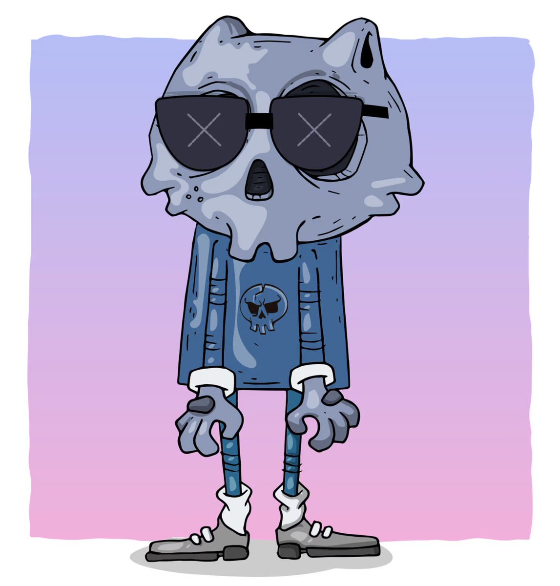 Pixelans NFT (@pixelans_nft) on Twitter photo Lovely Bone #31 (Edition #2 of 5) Sold
Dear <a href="/BudHaslett/">FOMO-FUD Digital Assets</a>, Welcome to #LovelyBone family
Remember, all #LovelyBones are lovely, but some of them are more special than others
crypto.com/nft/collection… via <a href="/cryptocom/">Crypto.com</a> <a href="/cryptocomnft/">Crypto.com NFT</a>
#NFT #NFTs #NFTCommunity #NFTCollector #CRO #crofam Lovely Bone #31 (Edition #2 of 5) Sold
Dear <a href="/BudHaslett/">FOMO-FUD Digital Assets</a>, Welcome to #LovelyBone family
Remember, all #LovelyBones are lovely, but some of them are more special than others
crypto.com/nft/collection… via <a href="/cryptocom/">Crypto.com</a> <a href="/cryptocomnft/">Crypto.com NFT</a>
#NFT #NFTs #NFTCommunity #NFTCollector #CRO #crofam