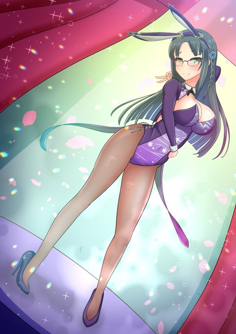 Skebで描かせて頂きました
オンゲキの九條楓さんです 
ご依頼ありがとうございました! 