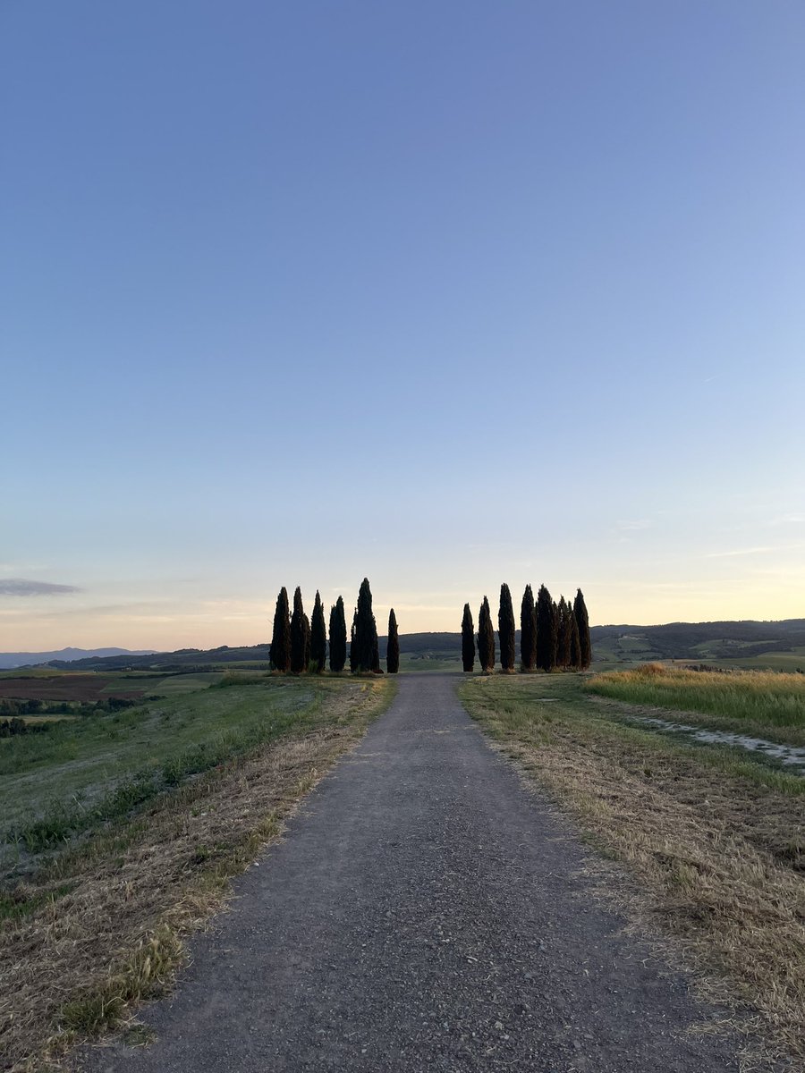 __LiaPou's tweet photo. com captiva el paisatge de la toscana… https://t.co/QyDpzwd1Sd