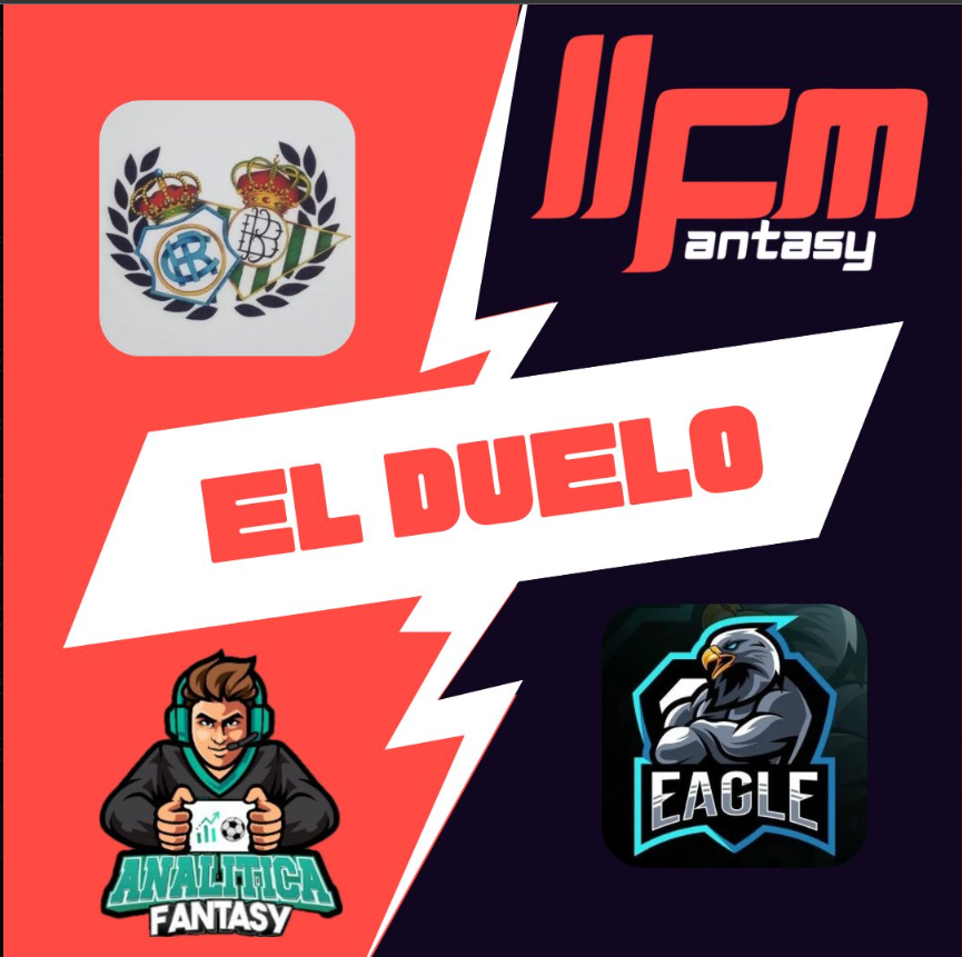 Analítica Fantasy tweet media