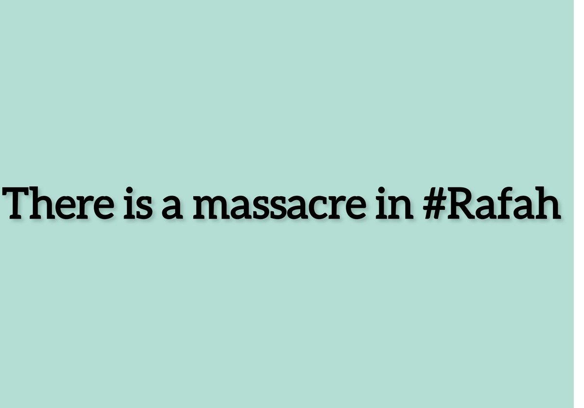 İngilizce Etiketimiz: #RafahOnFire Dünya TT listesine sokmamız lazım. #refahtasoykırımvar #GazzeKangölü