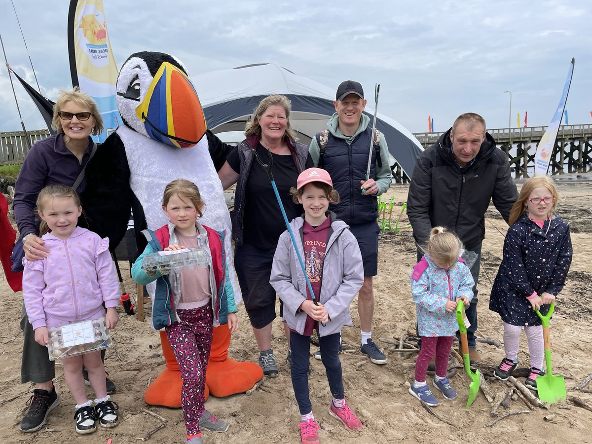 AmblePuffinFestival tweet media