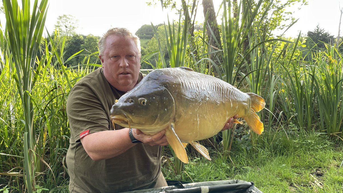 Back in my happy place #carpfishing