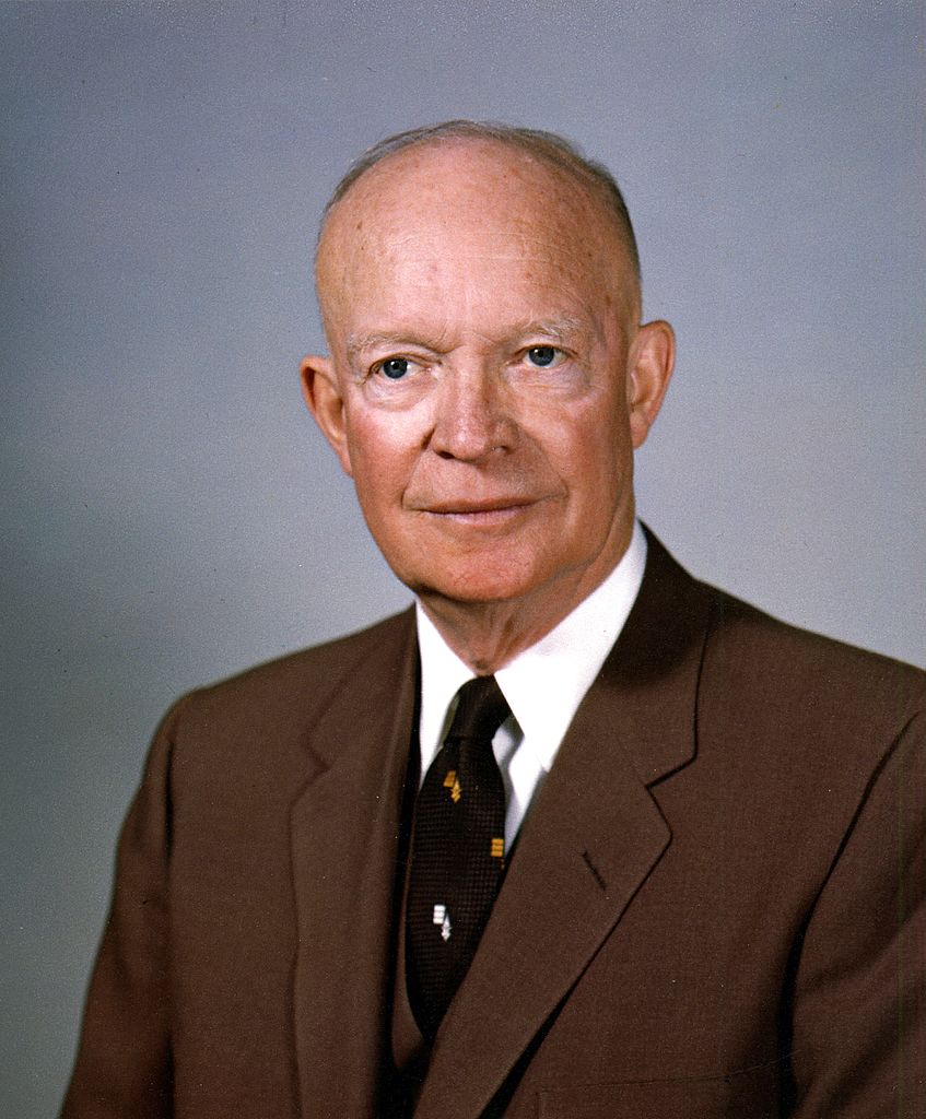 “A sense of humility is a quality I have observed in every leader whom I have deeply admired.” – Dwight D. Eisenhower eisenhowerlibrary.gov/sites/default/…