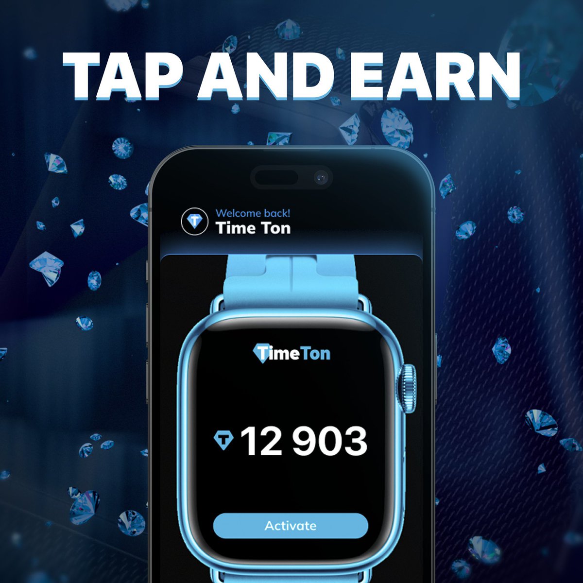meltipssports's tweet photo. Don't miss out on the latest in crypto! 🚀
Join the #timeton community today: ⤵️⤵️
https://t.co/MQuYrRaTE5
#notcoin #TapSwap #memecoin #HamsterKombat #yescoin #timeton https://t.co/nXhGCHbqPy