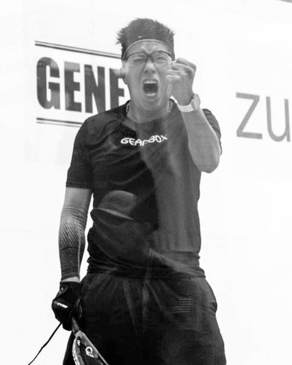 Felicitamos a nuestro raquetbolista Conrrado Kevin Moscoso Ortiz por obtener el primer lugar en el International Racquetball Tour JMB SoCal Open, que se disputó del 23 al 26 de mayo en California – Estados Unidos, venciendo en la final de Singles Pro al mexicano, Jordy Alonso,