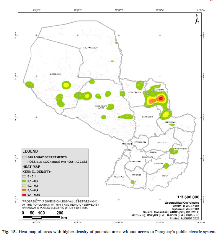 Si tienen algún inconveniente con el enlace, escriban al DM y le compartimos el documento. 
Por favor léanlo, compártanlo y disfrútenlo!!!

🇵🇾⚡️💡
#MadeInParaguay #Ciencia #PobrezaEnergetica #AccesoUniversalALaElectricidad [3/3]