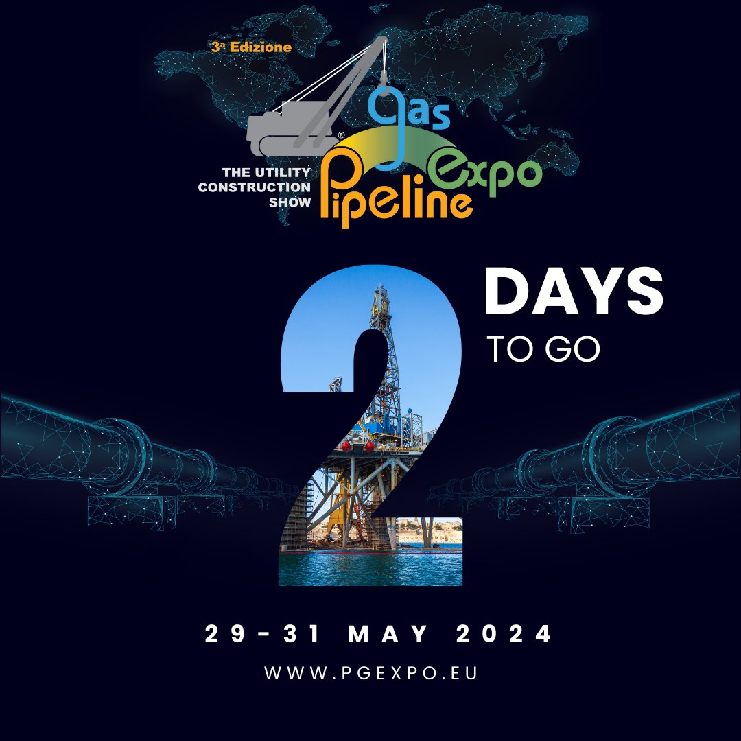 PIPELINE & GAS EXPO tweet media